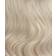 Beauty Works Celebrity Choice Flat Tip Italian Keratin Bond Extension 18 inch Barley Blonde 3-pack