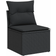 The Living Store 8-pcs Outdoor Lounge Set