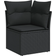 The Living Store 8-pcs Outdoor Lounge Set
