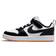 NIKE Court Borough Low 2 SE BP PSV - White/Kumquat Yellow/Mind Purple/Black