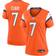 Nike Women's John Elway Orange Denver Broncos Mile High Collection Retired Player Game Jersey