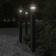 vidaXL 4006404 Bollard 110cm