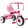 Radio Flyer Fold 2 Go Trike Pink