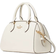 Kate Spade Madison Saffiano Leather Duffle Crossbody - Meringue