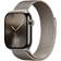 Apple Watch Series 10, Titanium, 42mm, GPS + Cellular, Milanese Loop