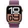 Apple Watch Series 10, Aluminium, 46mm, GPS + Cellular, Sport Loop, Rose Gold