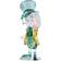 Swarovski Alice In Wonderland Mad Hatter Multicoloured Dekofigur 10.1cm