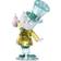 Swarovski Alice In Wonderland Mad Hatter Multicoloured Dekorationsfigur 10.1cm