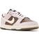 NIKE Dunk Low Neapolitan W - Cacao Wow/Pale Ivory/Pink Foam