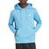 Adidas Men's Trefoil Essentials Hoodie - Light Blue