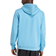 Adidas Men's Trefoil Essentials Hoodie - Light Blue