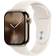 Apple Watch Series 10, Titanium, 42mm, GPS + Cellular, Sport Band, Gold