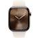 Apple Watch Series 10, Titanium, 42mm, GPS + Cellular, Sport Band, Gold