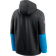 Nike Men's Carolina Panthers Sideline Team Issue Club Hoodie