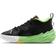 Puma Big Kid's x 2K Scoot Zeros - Black/Fluo Green