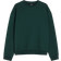 H&M Loose Fit Sweatshirt - Dark Green