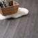 GoodHome Horsham Grey Wood Planks Dark Wood Effect Laminate Flooring, Pack Of 10, 2.058M² One Size