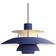 Louis Poulsen PH 5 Monochrome Dusty Indigo Pendel ∅ 50cm