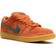 Nike SB Dunk Low Pro - Burnt Sunrise/Gum Light Brown/Vintage Green