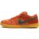 Nike SB Dunk Low Pro - Burnt Sunrise/Gum Light Brown/Vintage Green