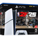 Sony PlayStation 5 (PS5) - Digital Edition Console NBA 2K25 Bundle (Slim) 1TB