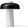Audo Copenhagen Reverse Carrara Black Table Lamp