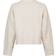 Neo Noir Detri Solid Knit Blouse - Ivory