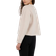 Neo Noir Detri Solid Knit Blouse - Ivory