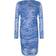 Noella Kylo Dress - Tobi Blue Print