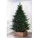 Christmas Tree World Bushy and Luxury Dark Green Christmas Tree 120cm