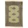 RugVista Bokhara 2ply Grön, Svart 62x89cm