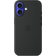 Apple Silicone Case with MagSafe for iPhone 16 Black