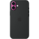 Apple Silicone Case with MagSafe for iPhone 16 Plus Black