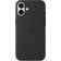 Apple Silicone Case with MagSafe for iPhone 16 Plus Black