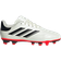 Adidas Junior Copa Pure II Club FG - Ivory/Core Black/Solar Red