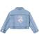 Name It Conny Denim Jacket - Light Blue Denim (13232568)