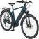 Prophete Entdecker 3.0 Mid-Engine Trekking E-Bike 28" Blue