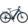 Prophete Entdecker 3.0 Mid-Engine Trekking E-Bike 28" Blue