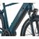 Prophete Entdecker 3.0 Mid-Engine Trekking E-Bike 28" Blue