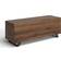 Birch Lane Dinora Dark Brown Coffee Table 15x46"