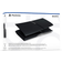 Sony PS5 (Slim) Console Covers - Midnight Black