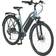 Prophete Entdecker 1.0 Trekking E-Bike 28" Diamond Silver Matt