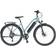 Prophete Entdecker 1.0 Trekking E-Bike 28" Diamond Silver Matt