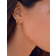 Maanesten Adella Earrings - Gold/Pearls