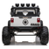 Simplie Fun Jeep 24V White