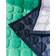 Hay Mega Dot Colcha Azul (245x235cm)