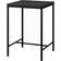 IKEA Sandsberg Black Barbord 67x67cm