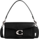 Coach Tabby Shoulder Bag 26 - Pebbled Leather/Silver/Black