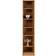 Torkelson Section E5 Oiled Oak Bokhylla 187cm