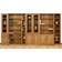 Torkelson Section E5 Oiled Oak Bokhylla 187cm